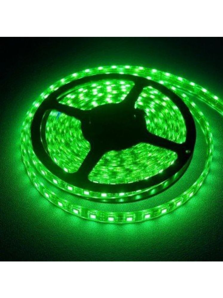     			SPARKWORLD Green 4M String Light ( Pack Of 1 )