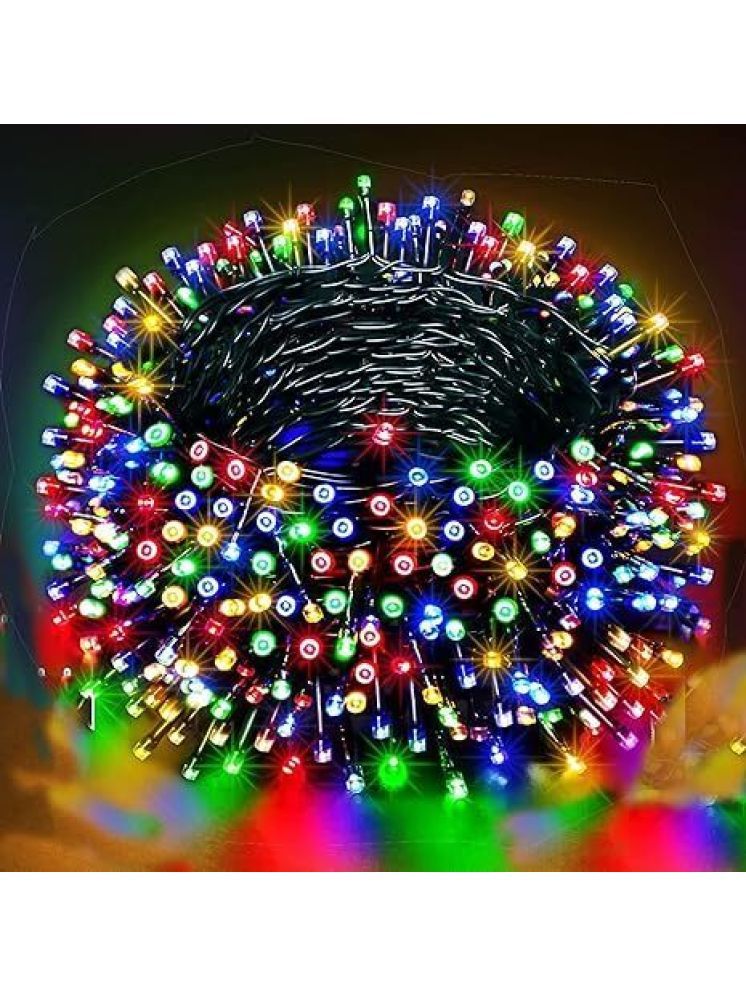     			SPARKWORLD Multicolor 11 Mtr String Light ( Pack Of 1 )