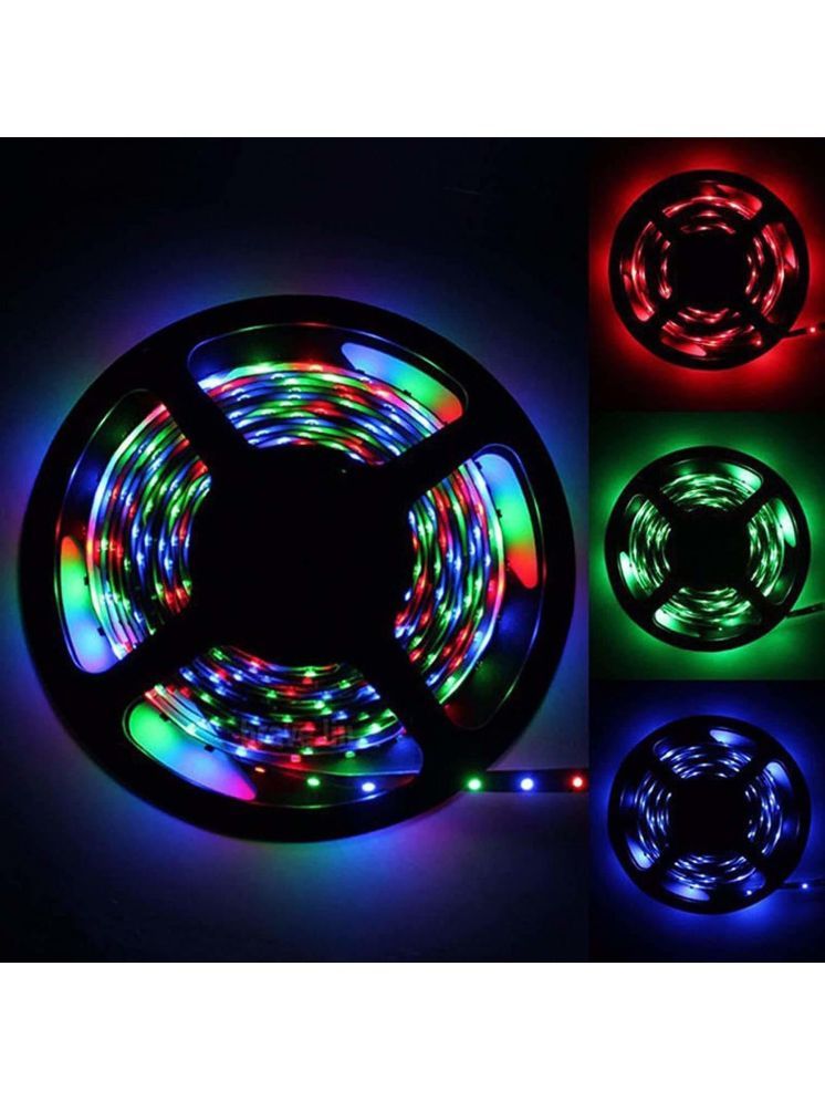     			SPARKWORLD Multicolor 5M String Light ( Pack Of 1 )