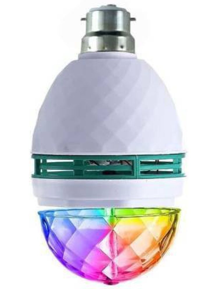     			SPARKWORLD Multicolor Others Disco Ball ( Pack Of 1 )