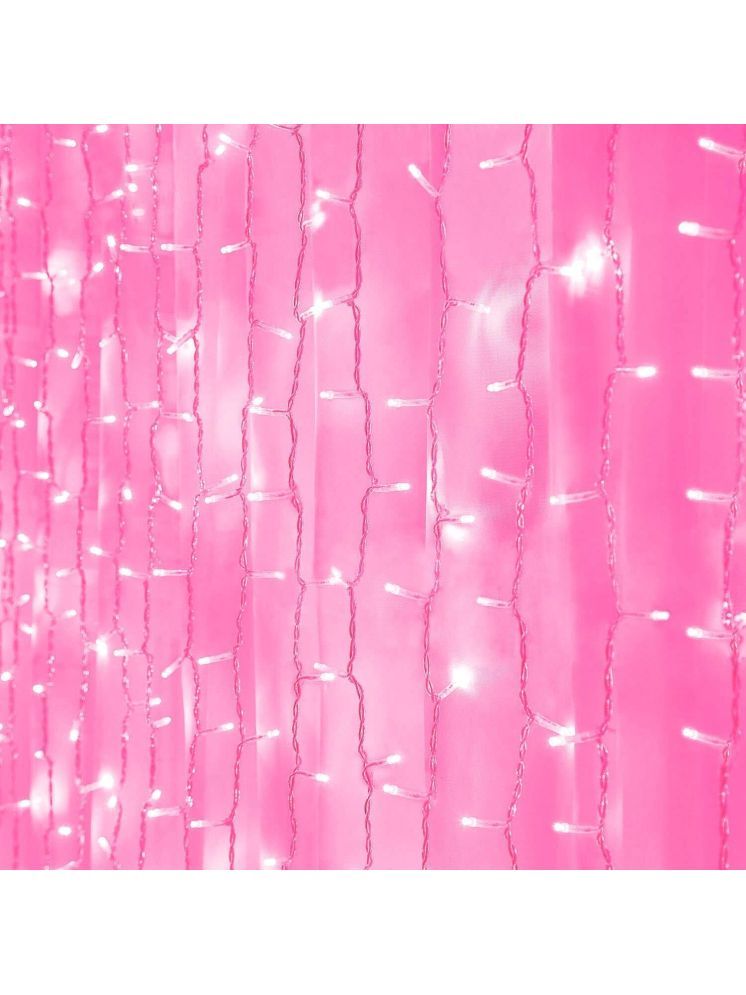     			SPARKWORLD Pink 12M String Light ( Pack Of 1 )