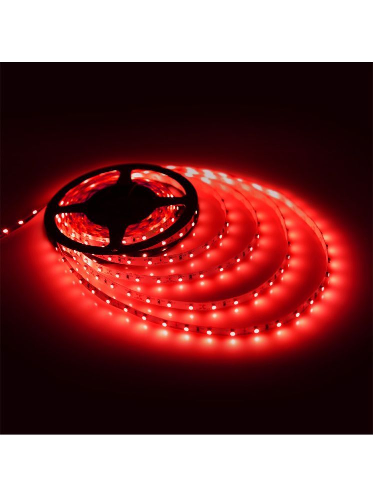     			SPARKWORLD Red 4M String Light ( Pack Of 1 )