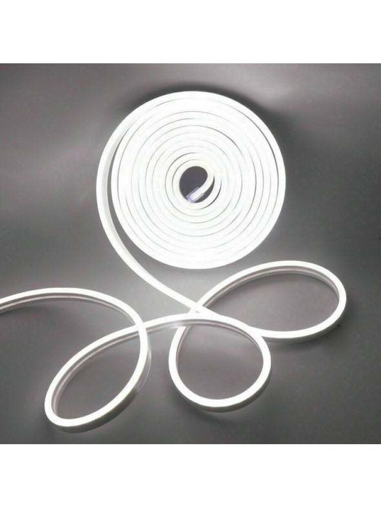     			SPARKWORLD White 5M String Light ( Pack Of 1 )