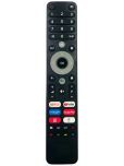 Upix 1204 (No Voice) TV Remote Compatible with Impex Smart TV Remote