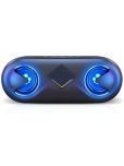 VERONIC PLAXONIC GAZE TUNE 10 W Bluetooth Speaker Bluetooth V 5.3 with USB,SD card Slot,Aux Playback Time 12 hrs Assorted