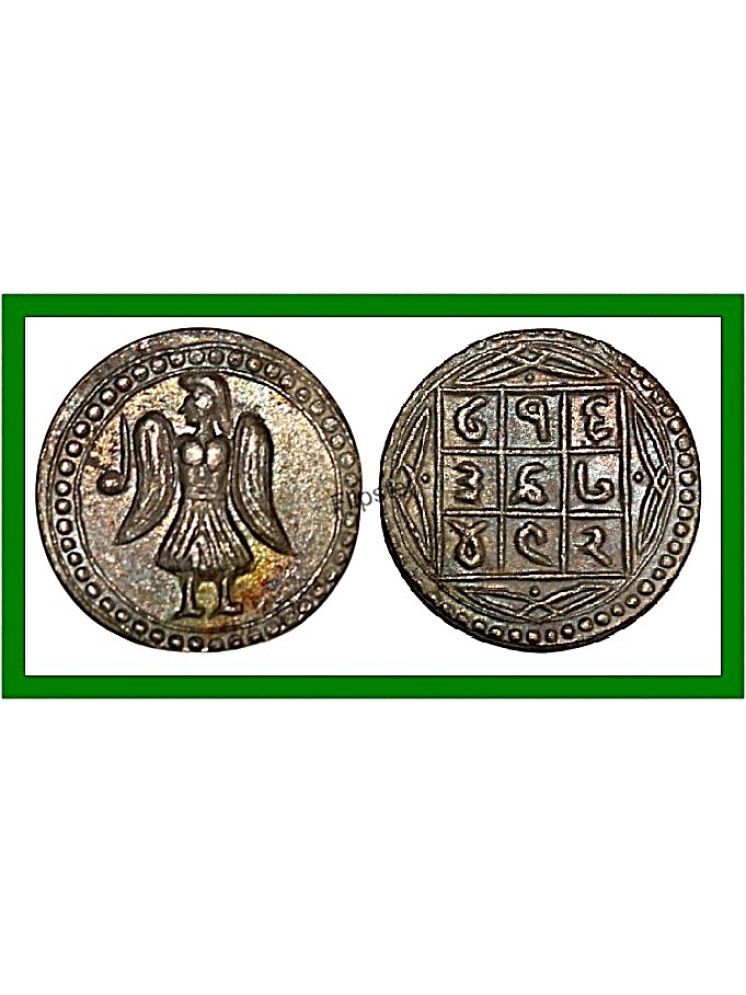     			ANGEL SIGN (VIRGO ZODIAC) , ANCIENT OLD, LEGEND Coin For Collection