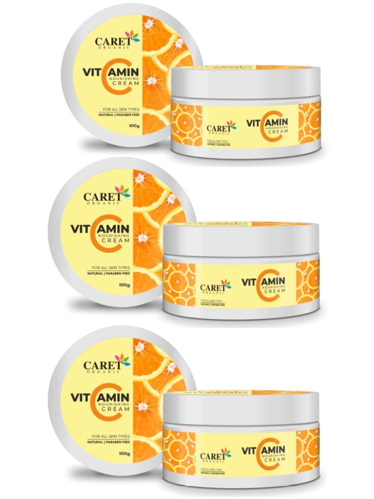     			Caret Organic Day Cream All Skin Type Aloe Vera ( 300 gm )