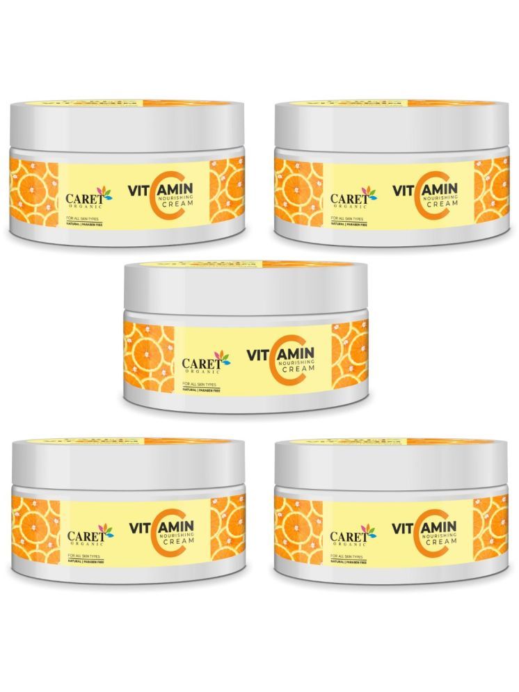     			Caret Organic Day Cream All Skin Type Aloe Vera ( 500 gm )