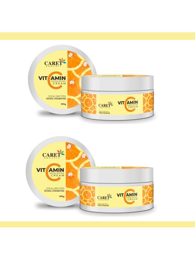     			Caret Organic Day Cream All Skin Type Vitamin C ( 200 gm )