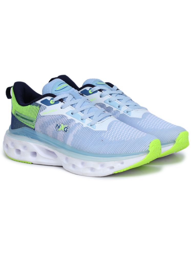     			Columbus CROSSRUN Blue Men's Sports Running Shoes