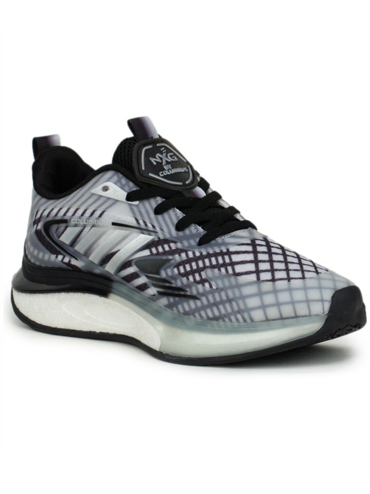     			Columbus GENERATION-12 Gray Men's Sports Running Shoes