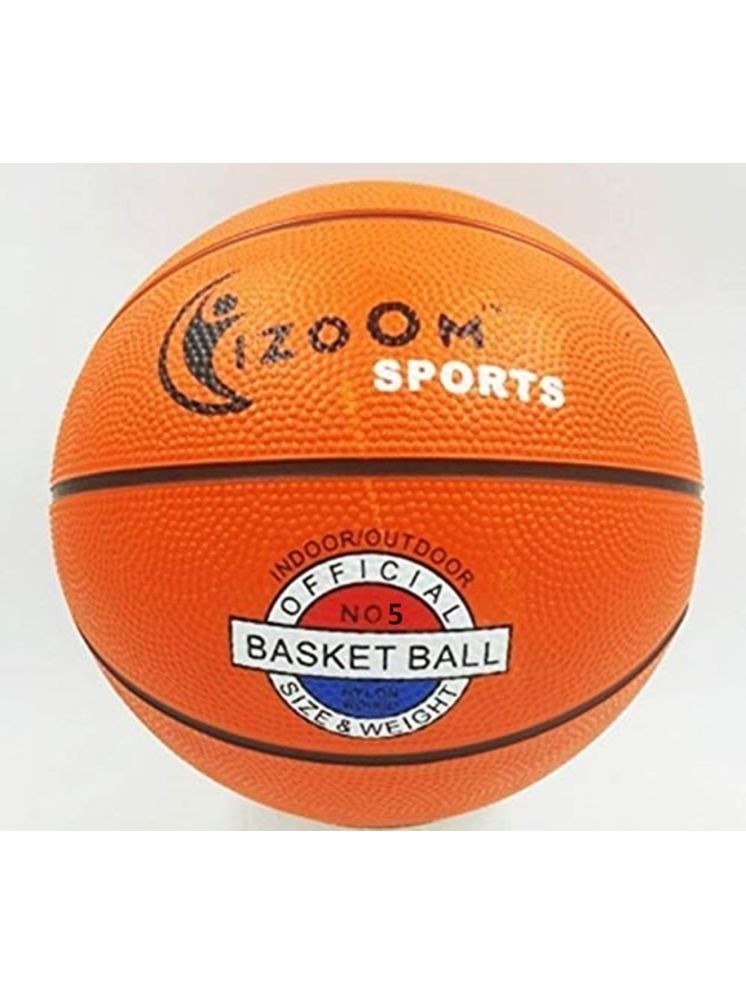     			FRATELLI - I ZOOM - Official Basketball | Professional Match Ball for Indoor & Outdoor Games & Training for Kids & Adults