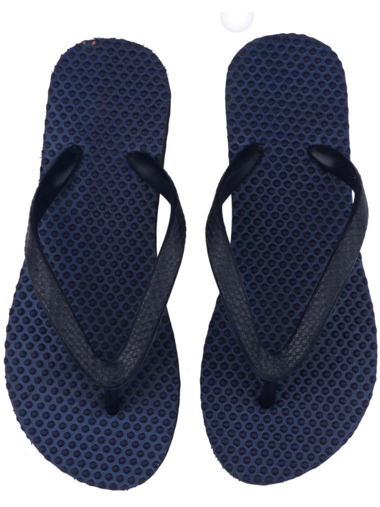     			METAMORPH X RITA Navy Blue Women's Daily Slipper