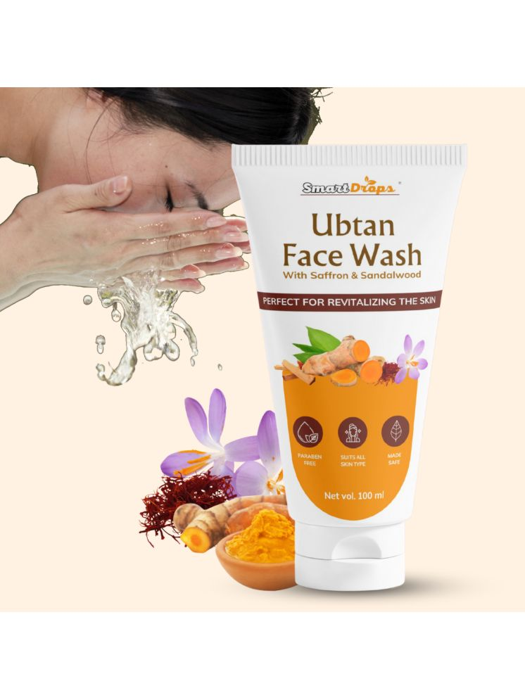     			Smartdrops - Refreshing Face Wash For All Skin Type ( Pack of 1 )