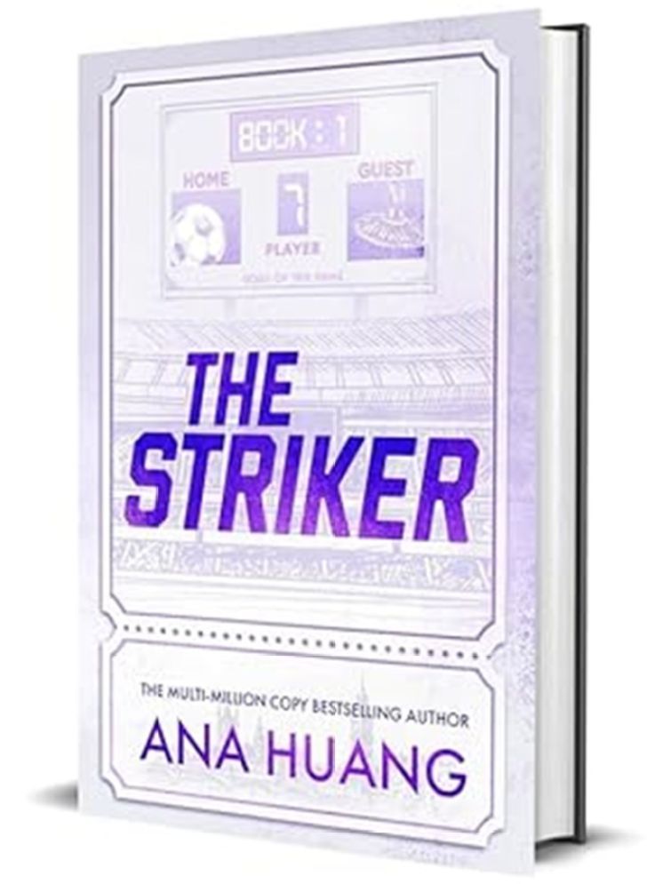     			The Striker (English, Paperback, Huang Ana)