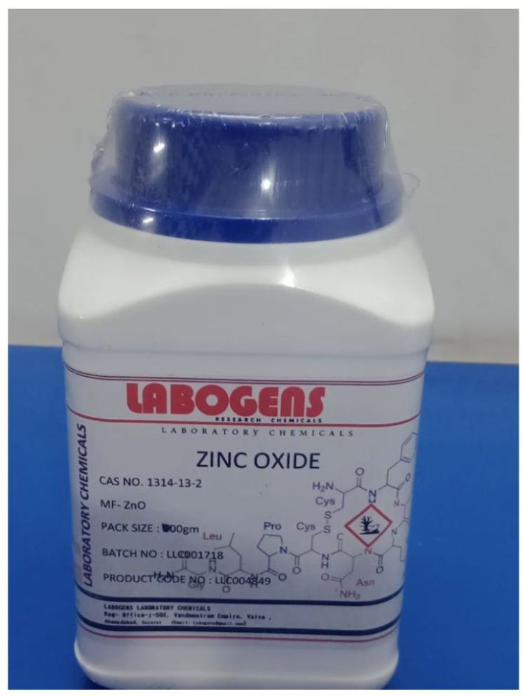     			ZINC OXIDE 100GM