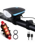 Gadget Deals Bicycle Lights/Reflectors ( Pack of 2 )