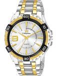 Hala Multicolor Stainless Steel Analog Men's Watch