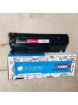 JK TONERS  CRG 303 Black Single Toner for  LBP 2900, LBP 2900B, LBP 3000