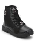 Liberty Black Men's Casual Boots