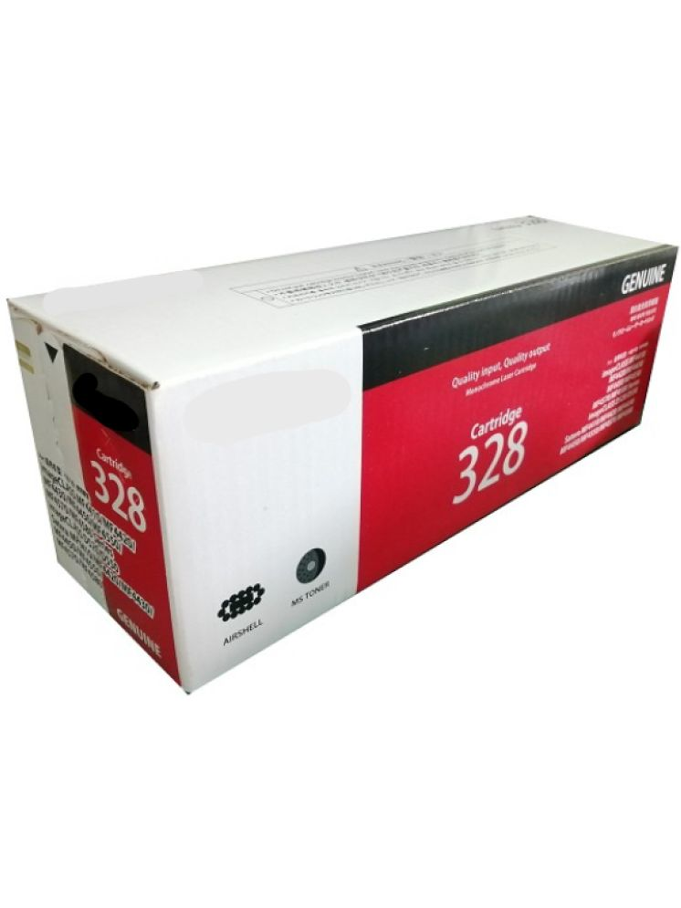     			ID CARTRIDGE 328 Black Single Toner for imageCLASS MF4720w,MF4750,MF4820d,MF4870dn,MF4890dw