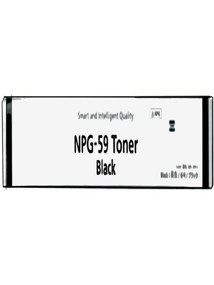     			ID CARTRIDGE Black Single Toner for