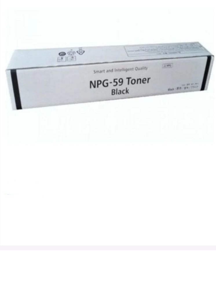     			ID CARTRIDGE NPG 59 Black Single Toner for Ir2002, Ir2002n, Ir2202n, Ir2004, Ir2004n, Ir2204n