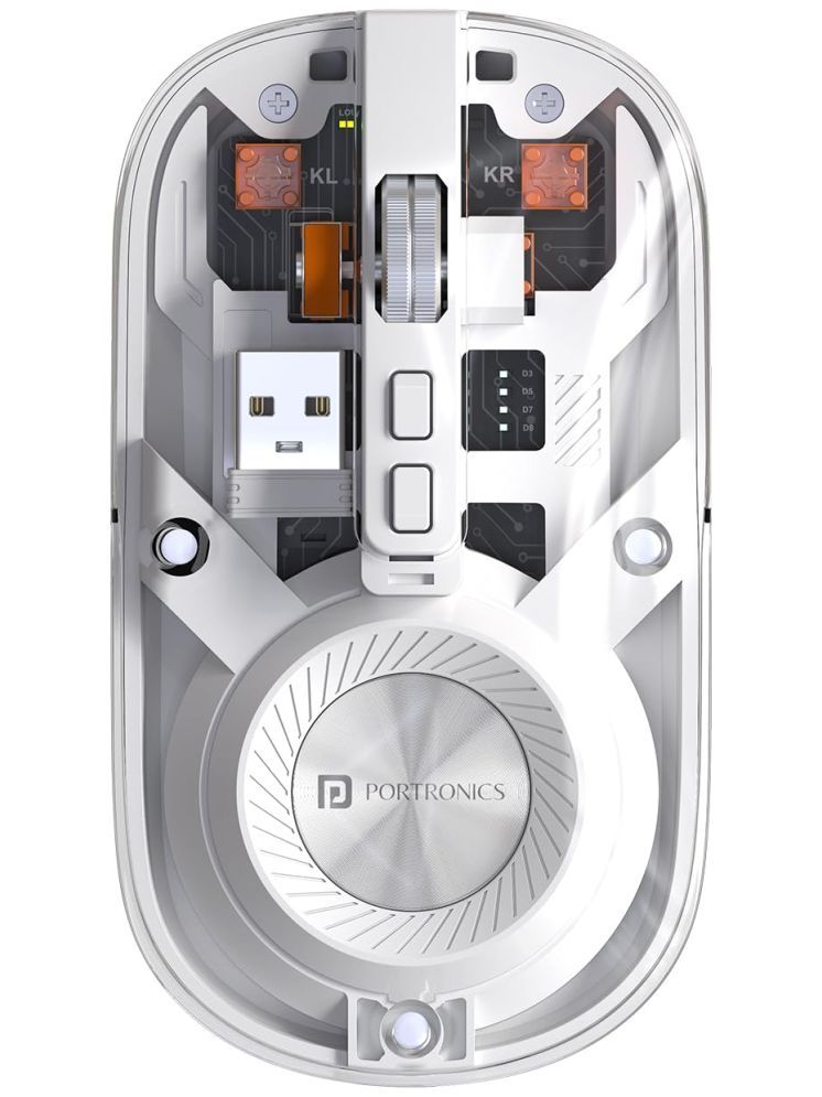     			Portronics Toad 8 Bluetooth Mouse