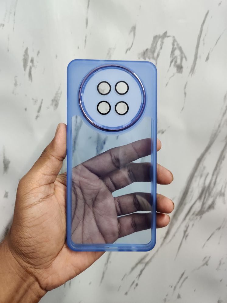     			ZAMN Silicon Soft cases Compatible For Silicon Realme 13 Pro 5G ( )