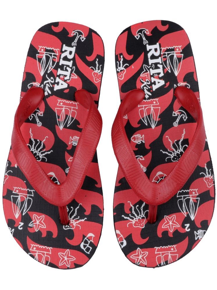     			RITA-KIDS-HAWAI-SEALIFE-SLIPPER