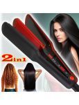 JMALL 2 in 1 Professional Multicolor Hair Straightener