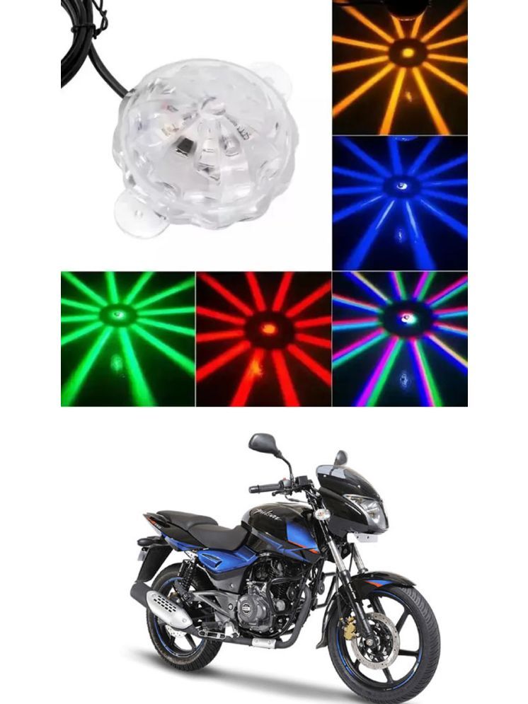     			Genric LED Strobe Light For Bajaj ( Pack of 1 )