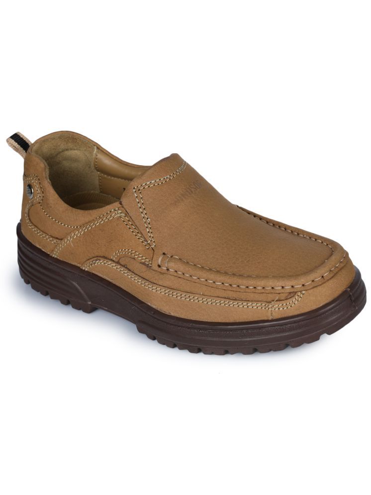     			Liberty Camel Men's Slip on