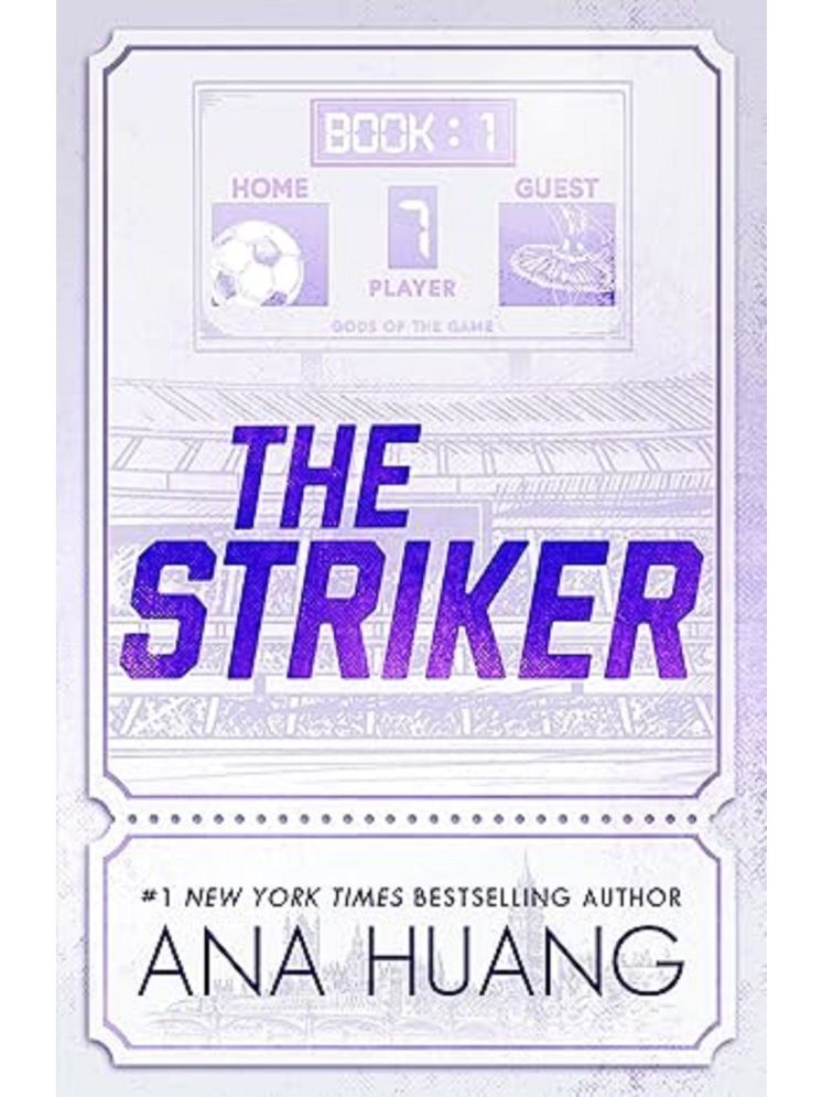     			The Striker Paperback – 22 October 2024