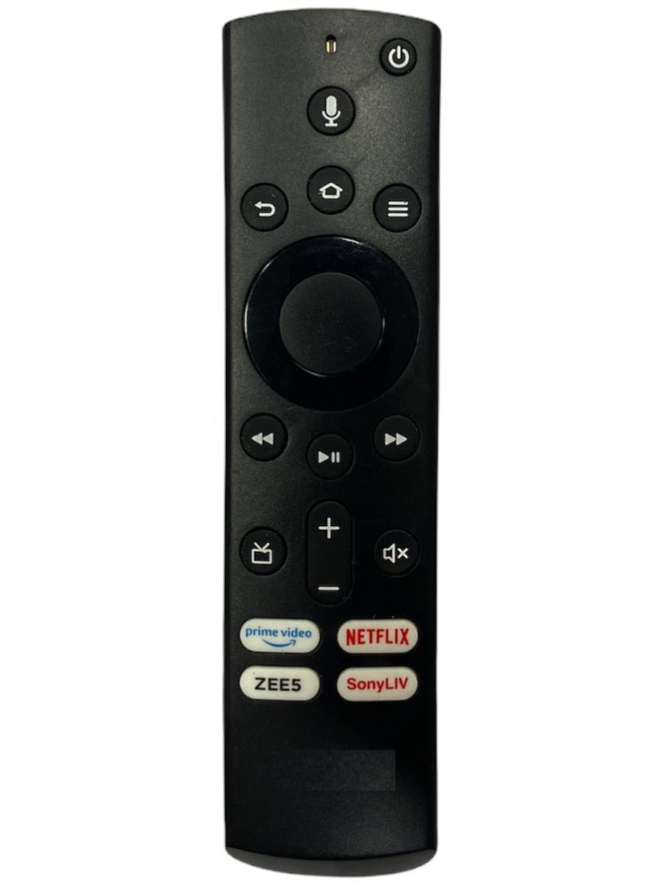     			Upix 868 Smart (No Voice) TV Remote Compatible with Onida Smart LCD/LED TV