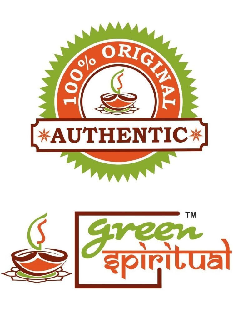     			Green Spiritual Incense Stick Mogra 150 gm ( Pack of 1 )