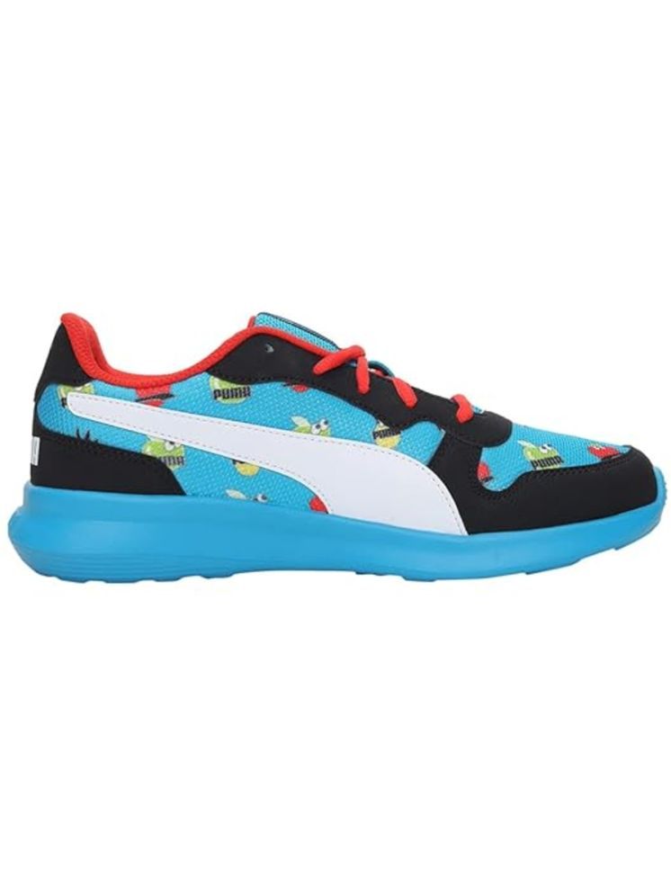     			Puma Cooby V1 Junior Multicolor Men's Sneakers