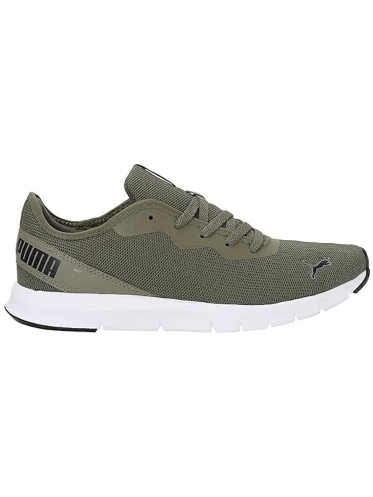     			Puma Hustle V2 Sneaker Mint Green Men's Sneakers