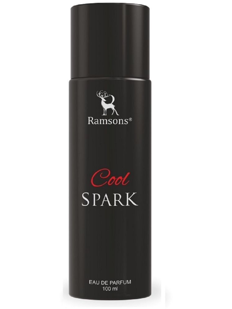     			Ramsons - COOL SPARK Eau De Parfum Perfume For Men Long Lasting Premium Perfume 100 ml (Pack of 1)