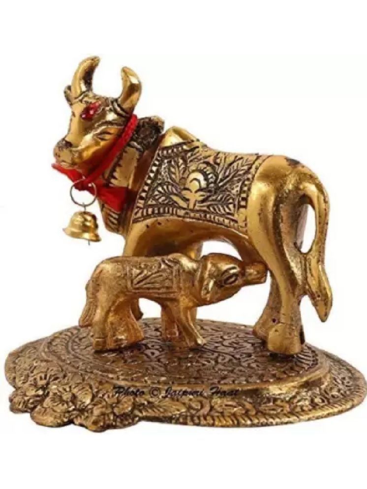     			Shri Astha Vinayak Animal Showpiece 10 cm - Pack of 1