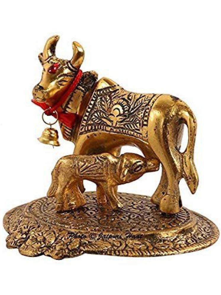     			Shri Astha Vinayak God Figurines 10 cm - Pack of 1