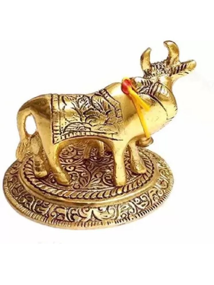     			Shri Astha Vinayak God Figurines 10 cm - Pack of 1