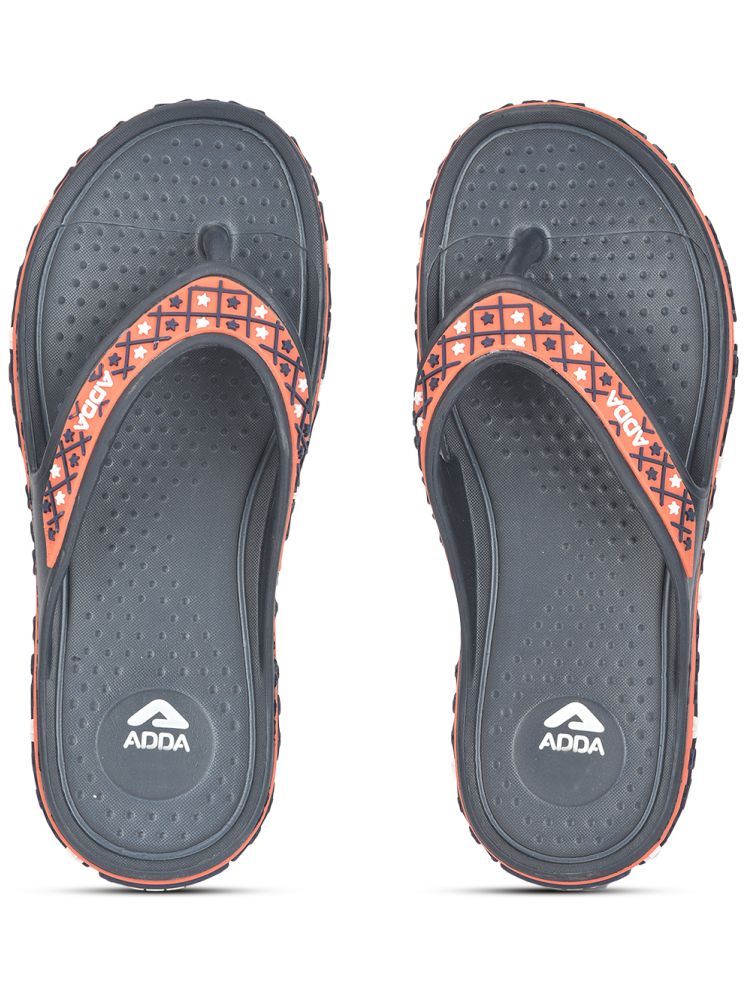     			Adda Orange Women's Slipper