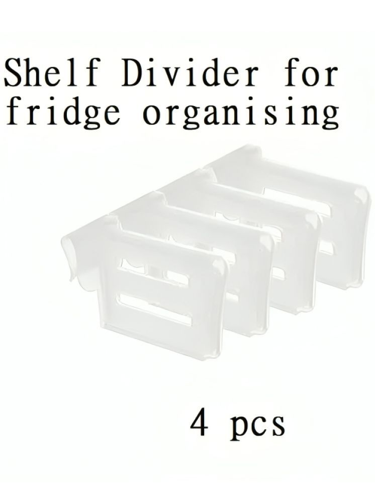     			Multi Deal Fridge Organizers ( Pack of 4 )