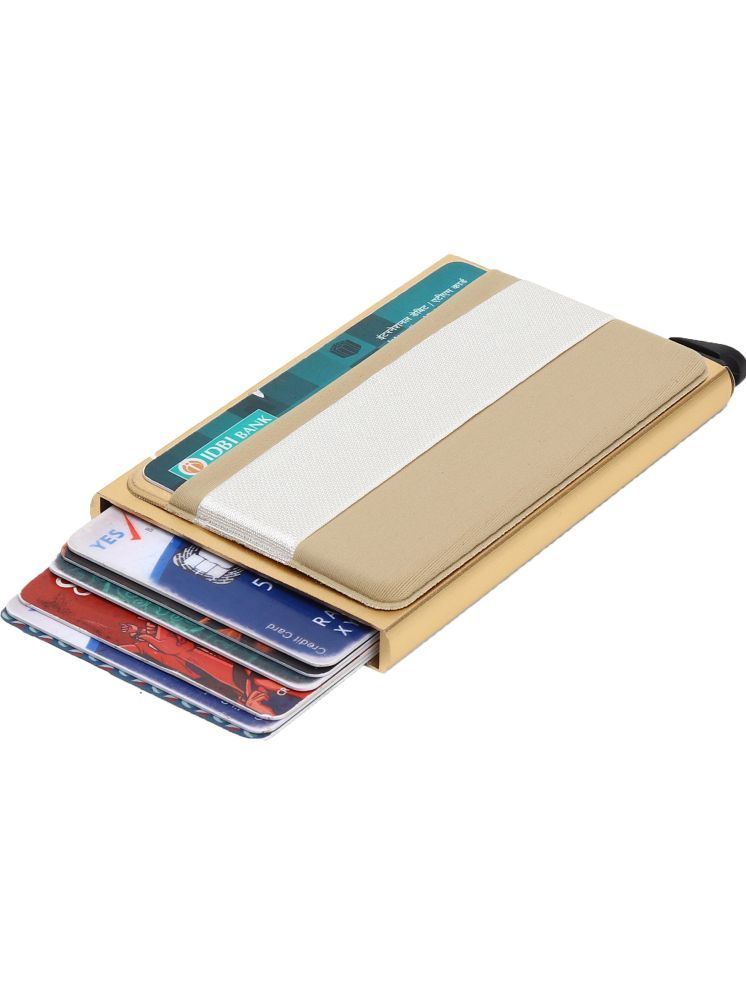     			Stealodeal Steel Card Holder ( Pack 1 )