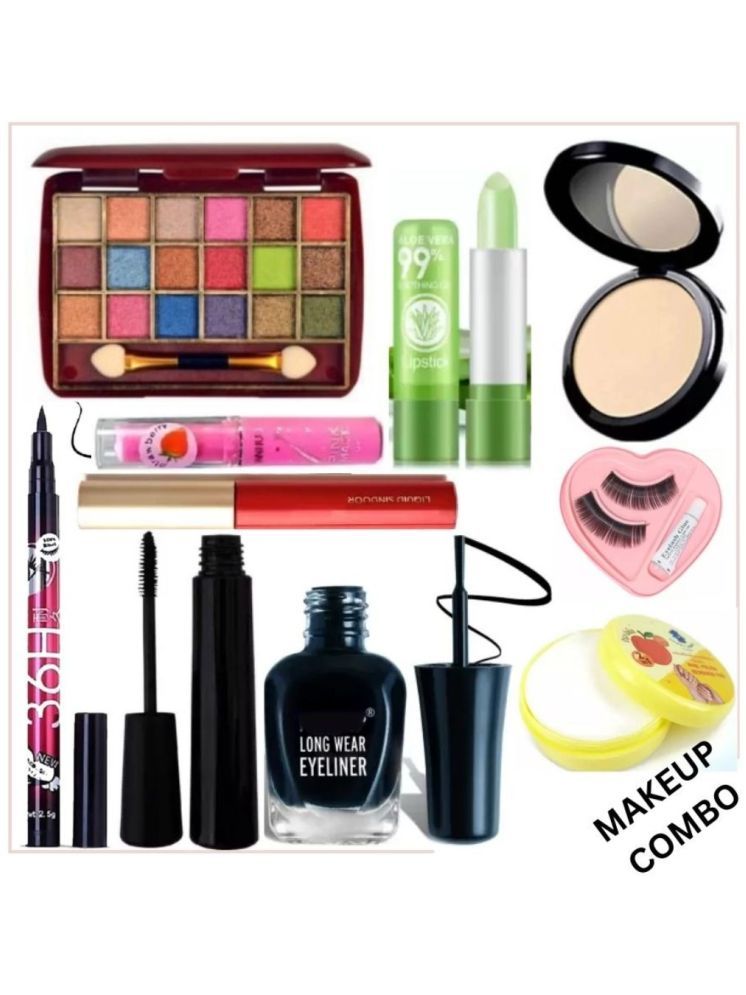     			Swenky Makeup Kit ( yes )