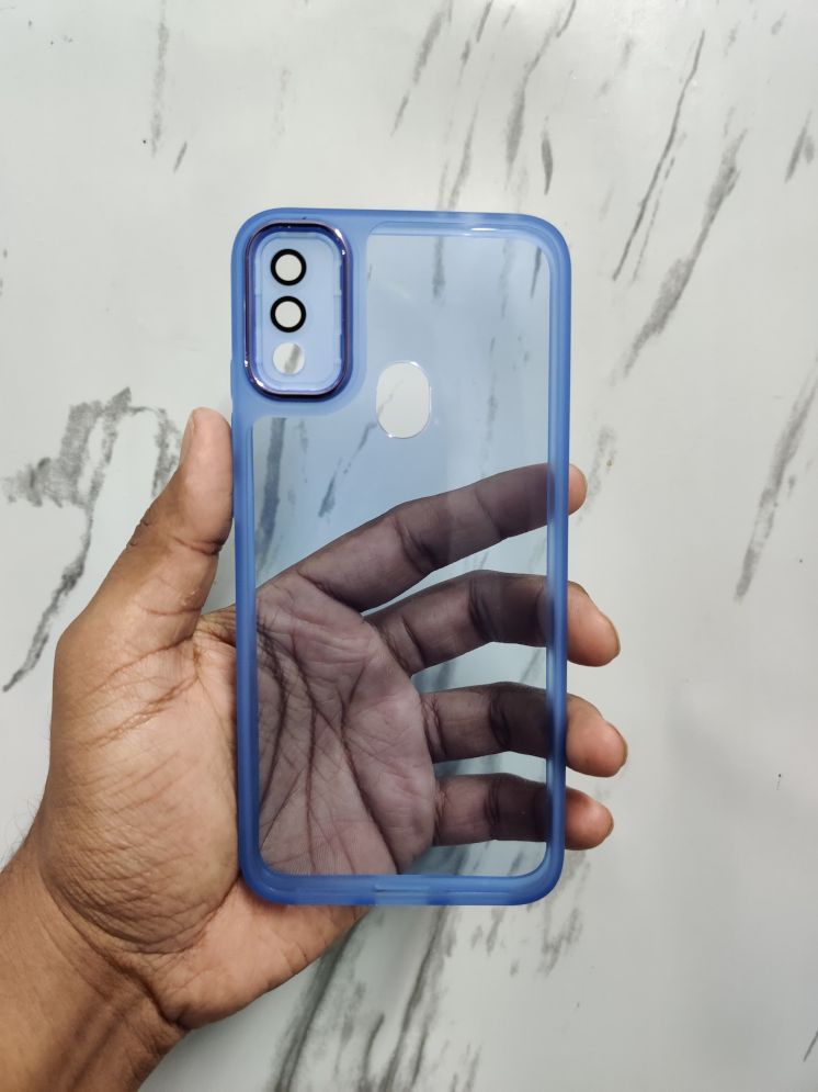     			ZAMN Silicon Soft cases Compatible For Silicon Xiaomi Redmi Note 7 ( )