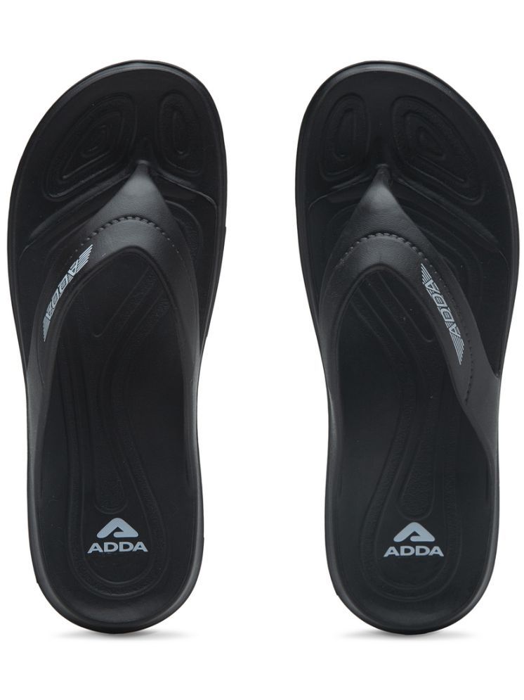     			Adda Multi Color Men's Thong Flip Flop