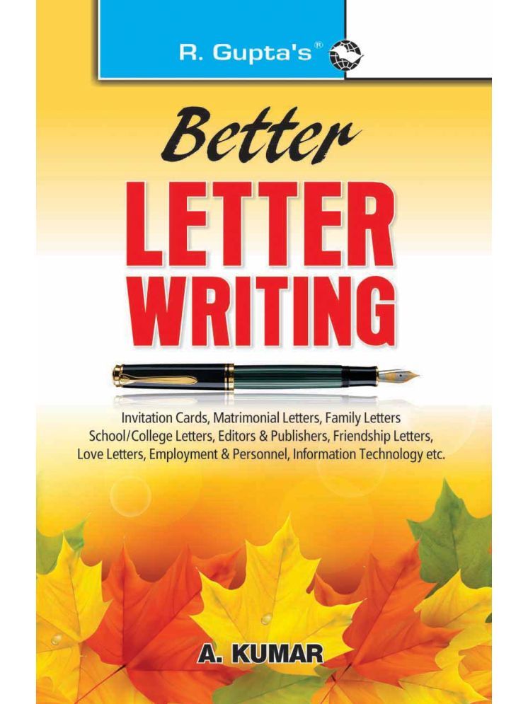     			Better Letter Writing (Two Colour)