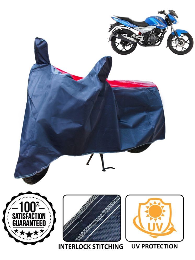     			CARNEST Bike Body Cover for Bajaj Discover 100M ( Pack of 1 ) , Multicolour